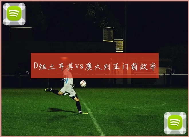 D组土耳其vs澳大利亚门前效率