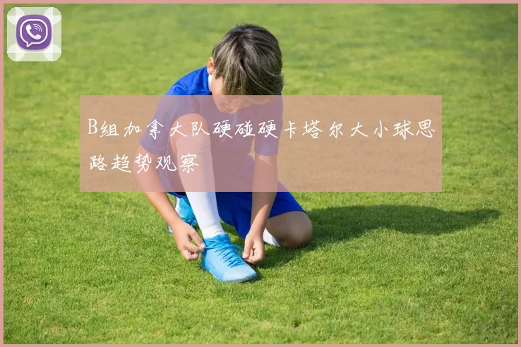 B组加拿大队硬碰硬卡塔尔大小球思路趋势观察