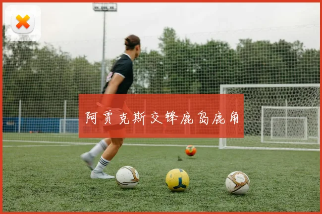 阿贾克斯交锋鹿岛鹿角
