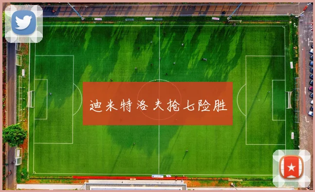 迪米特洛夫抢七险胜