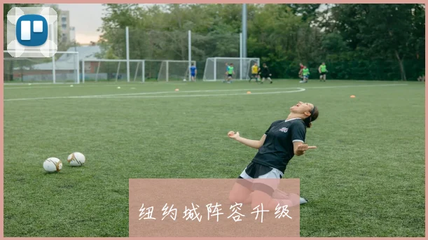 纽约城阵容升级