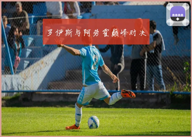 罗伊斯与阿劳霍巅峰对决