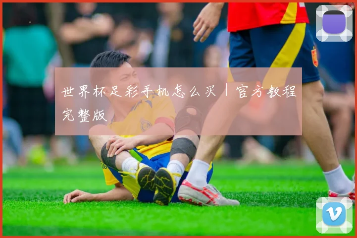 世界杯足彩手机怎么买|官方教程完整版