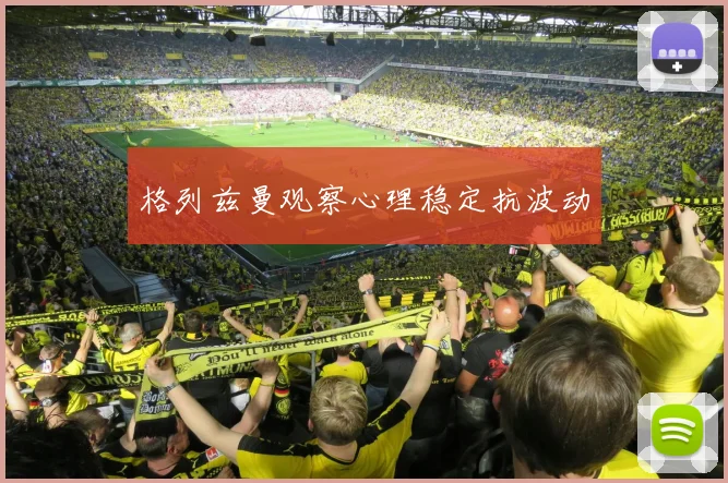 格列兹曼观察心理稳定抗波动